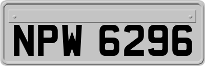 NPW6296