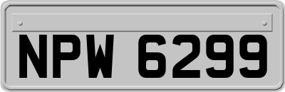 NPW6299