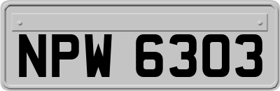 NPW6303