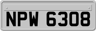 NPW6308
