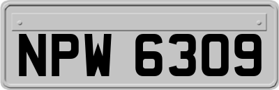 NPW6309