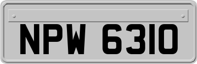 NPW6310