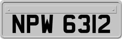 NPW6312