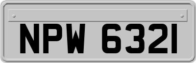 NPW6321