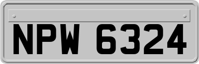 NPW6324