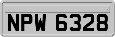 NPW6328