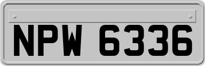 NPW6336
