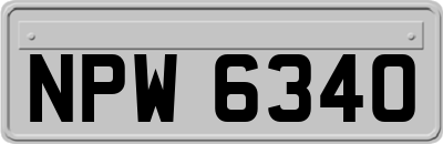 NPW6340