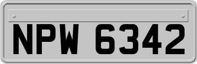 NPW6342