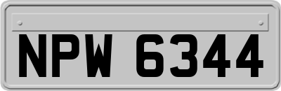 NPW6344