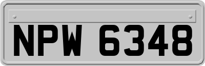 NPW6348