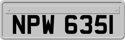 NPW6351
