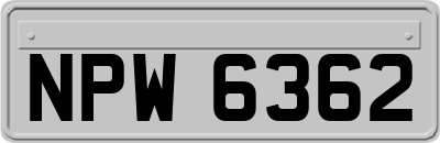 NPW6362