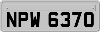 NPW6370