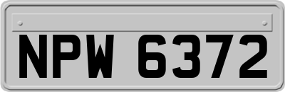 NPW6372