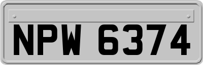 NPW6374