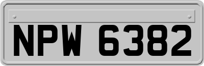 NPW6382