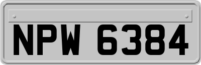 NPW6384