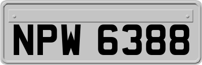 NPW6388
