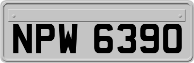NPW6390