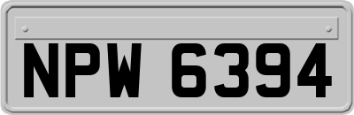 NPW6394