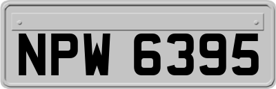 NPW6395