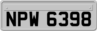 NPW6398