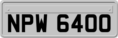 NPW6400
