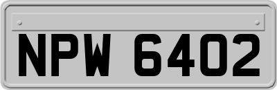 NPW6402