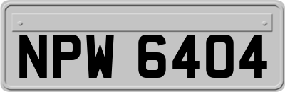 NPW6404