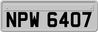 NPW6407