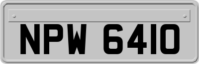 NPW6410