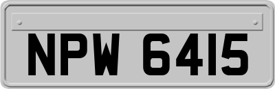 NPW6415