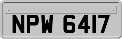 NPW6417