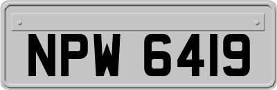 NPW6419