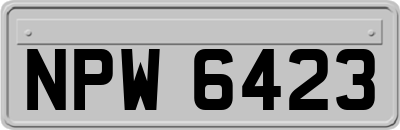 NPW6423