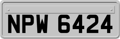 NPW6424