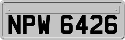 NPW6426
