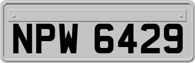NPW6429