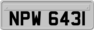 NPW6431