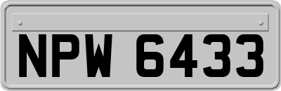 NPW6433