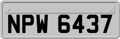 NPW6437