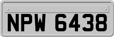 NPW6438