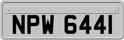 NPW6441