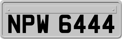 NPW6444
