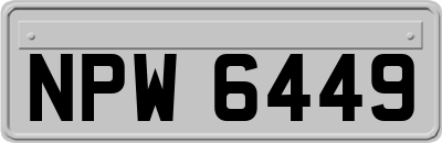 NPW6449