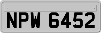 NPW6452