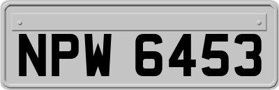 NPW6453