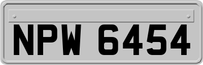 NPW6454