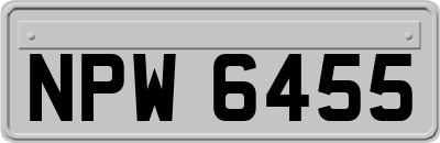 NPW6455